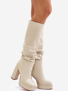 Heel boots model 202603 Step in style 