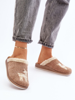 Pantofle model 202663 Step in style 