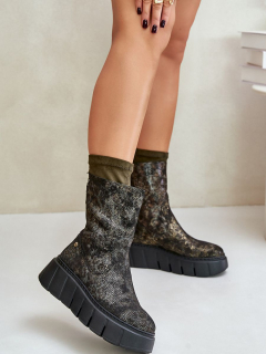 Boty  model 202804 Step in style 