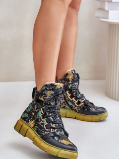 Boty  model 202805 Step in style 