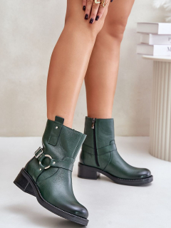 Boty  model 202817 Step in style 