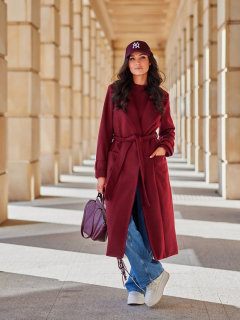 Plášť  model 202982 Roco Fashion 