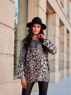 Košile s dlouhým rukávem  model 202984 Roco Fashion 