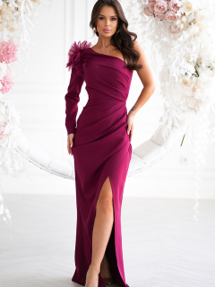 Dlouhé šaty  model 203645 Bicotone 