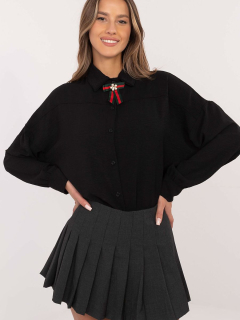 Košile s dlouhým rukávem  model 203730 Italy Moda 