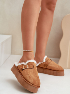 Pantofle model 203746 Step in style 