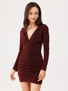 Krátké šaty  model 203817 Roco Fashion 