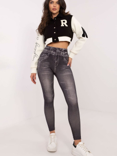 Dlouhé legíny model 203849 NM 