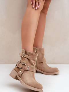 Boty  model 203870 Step in style 