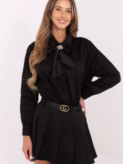 Košile s dlouhým rukávem  model 203944 Italy Moda 