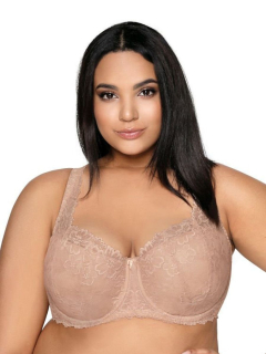 Polstrovaná podprsenka model 204157 Mat 
