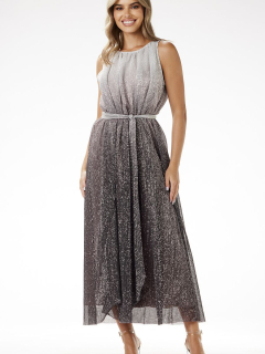 Dlouhé šaty  model 204239 awama 