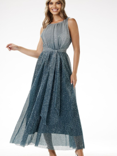 Dlouhé šaty  model 204239 awama 