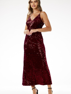 Dlouhé šaty  model 204259 awama 