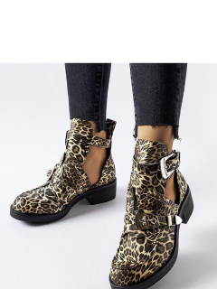Boty  model 204597 Solea 