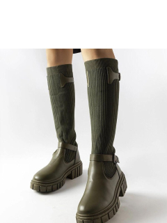 Kozačky  model 204840 Solea 