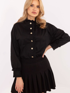 Košile s dlouhým rukávem  model 204969 Italy Moda 