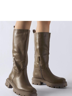 Kozačky  model 205077 Solea 