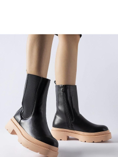 Boty  model 205087 Solea 