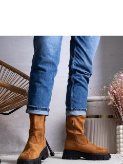 Boty  model 205149 Solea 