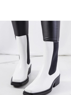 Boty na podpatku  model 205158 Solea 