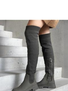 Thigh-Hight Boots model 206438 Solea 