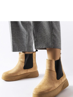 Boty  model 206517 Solea 