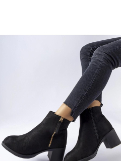 Boty na podpatku  model 206545 Solea 