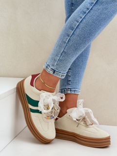 Sportovní obuv  model 206858 Step in style 