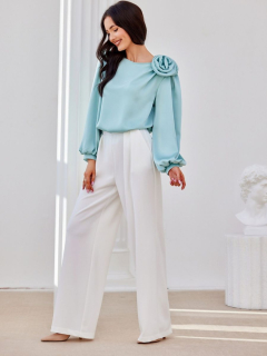 Dámské kalhoty  model 206983 Roco Fashion 