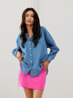 Košile s dlouhým rukávem  model 206995 Roco Fashion 