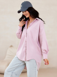 Košile s dlouhým rukávem  model 207003 Roco Fashion 