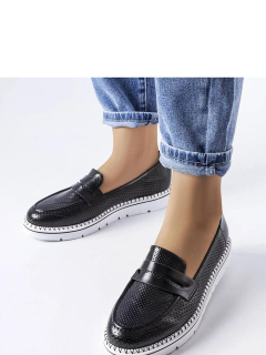 Half shoes model 207072 Solea 