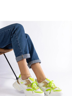 Tenisky  model 207166 Solea 