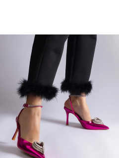 Lodičky na jehlách  model 207198 Solea 