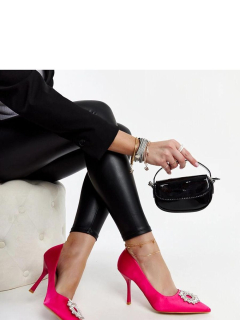 Lodičky na jehlách  model 207513 Solea 