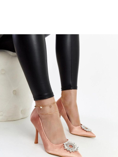 Lodičky na jehlách  model 207513 Solea 