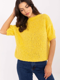 Svetr s krátkým rukávem  model 207600 Italy Moda 