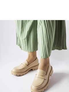 Mokasiny model 207684 Solea 