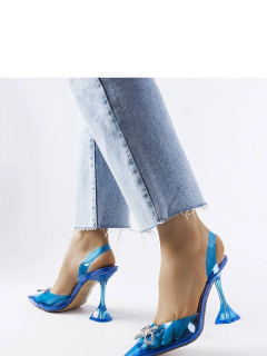 Lodičky na jehlách  model 207829 Solea 