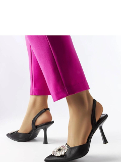 Lodičky na jehlách  model 207853 Solea 