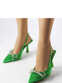 Lodičky na jehlách  model 207854 Solea 