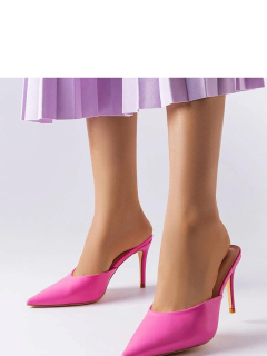 Lodičky na jehlách  model 207897 Solea 