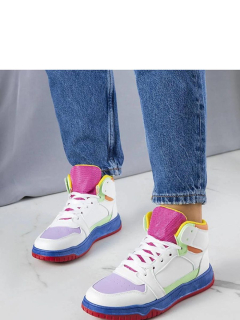 Sneakers model 208017 Solea 