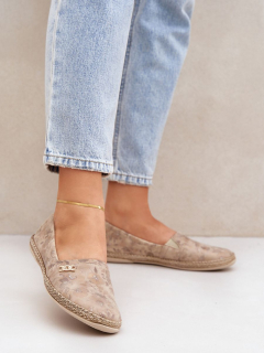 Espadrilky model 208322 Step in style 