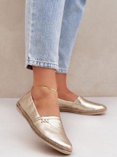 Espadrilky model 208322 Step in style 