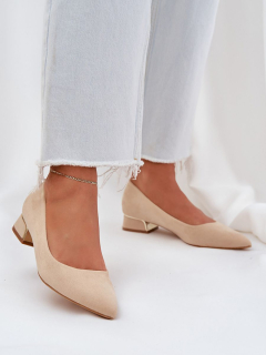 Lodičky na podpatku  model 208446 Step in style 