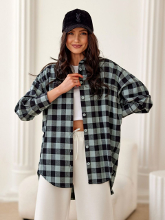 Košile s dlouhým rukávem  model 208507 Roco Fashion 