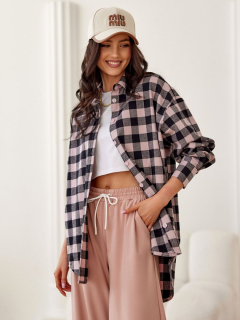 Košile s dlouhým rukávem  model 208507 Roco Fashion 