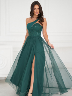 Dlouhé šaty  model 204863 Bicotone 